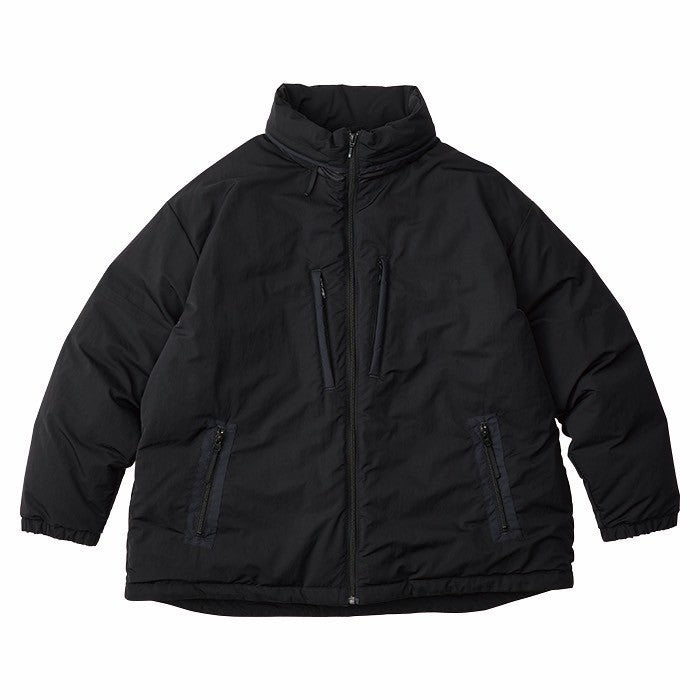 SHEEN NYLON ZIP UP DOWN JACKET – CLASSIC GENTLEMAN PORTER CLASSIC