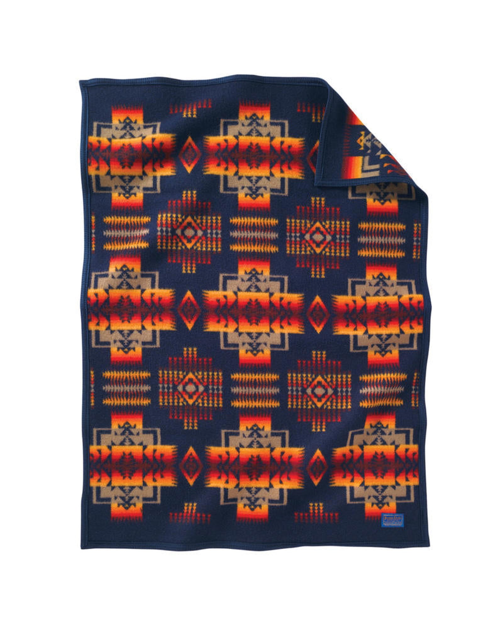 チーフジョセフ クリブブランケット【Chief Joseph】 – PENDLETON