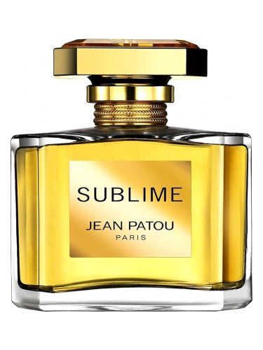 Sublime by Jean Patou Perfume