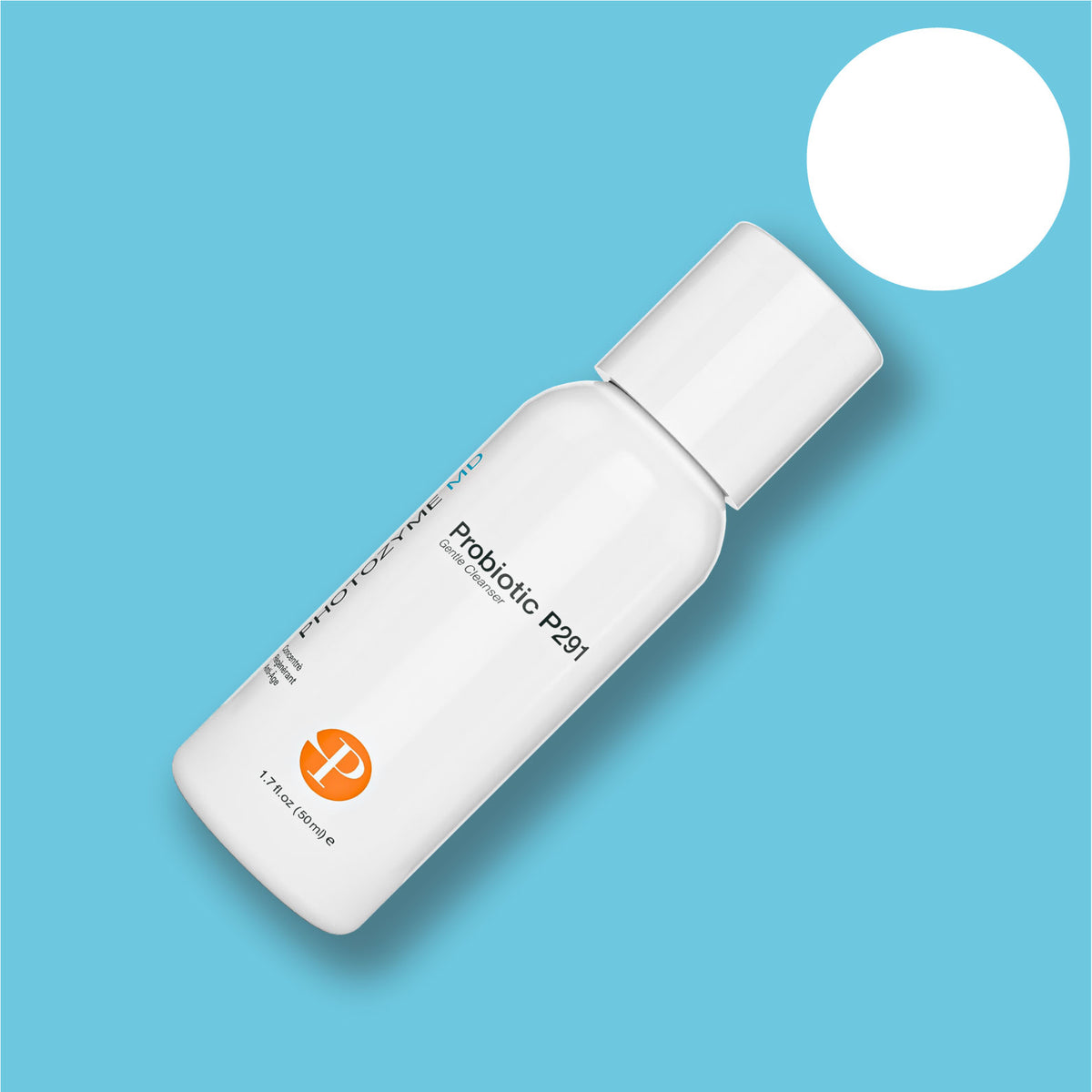 Probiotic Face Wash: Gentle Cleanser For Healthy Skin – Photozyme