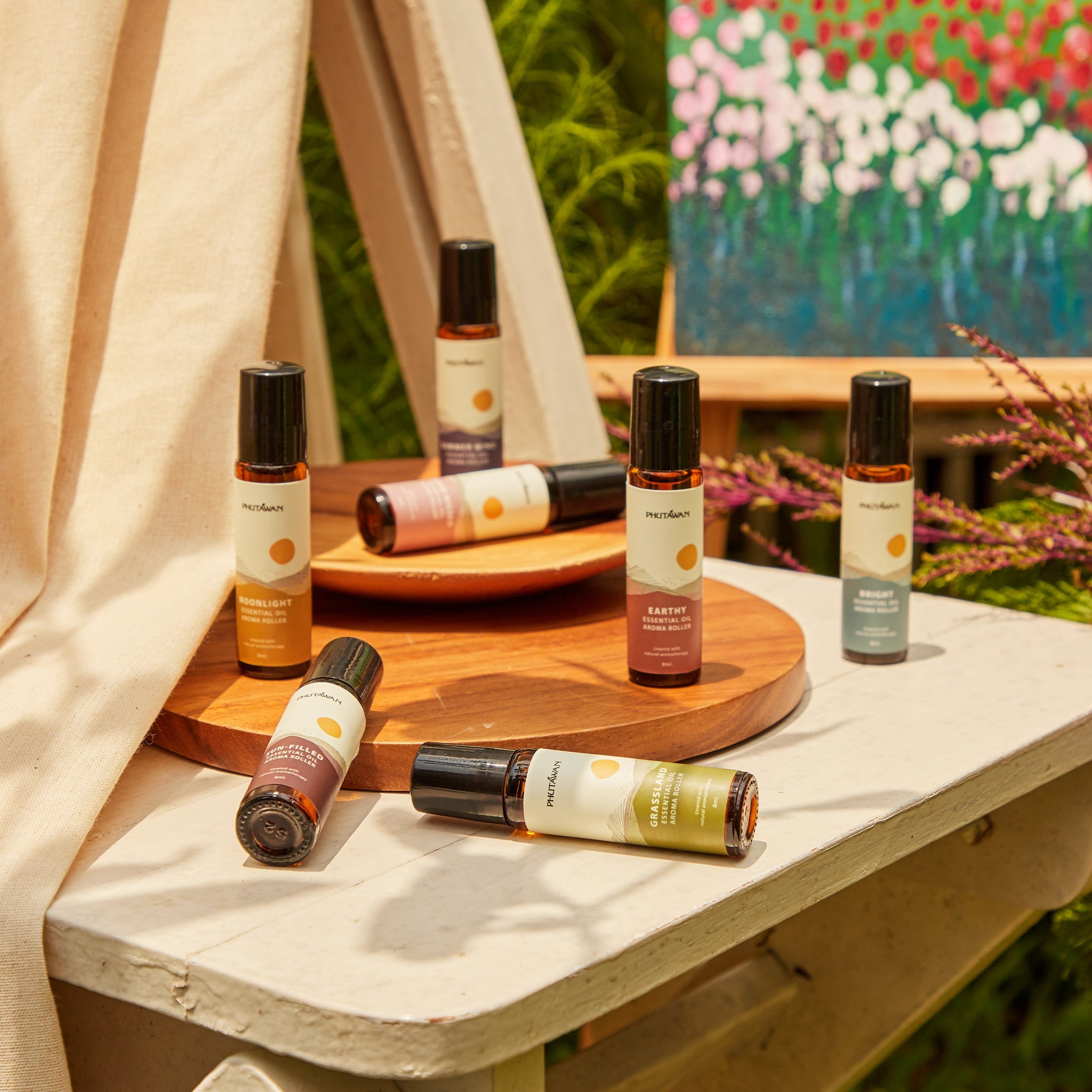 ひと塗りでさりげなく香りを纏うロールオンフレグランス – プタワン