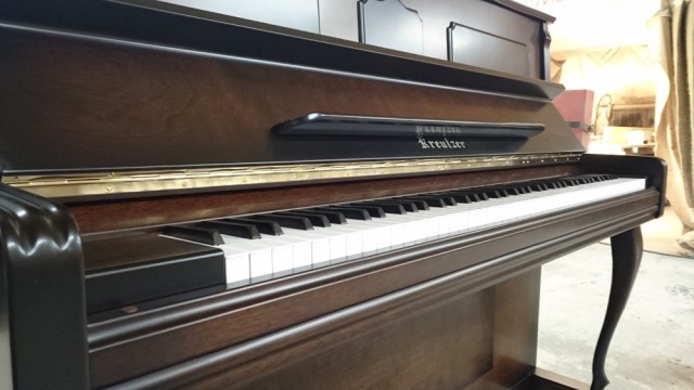 クロイツェル KE600 | 中古ピアノ販売・買取や修理なら福岡・北九州