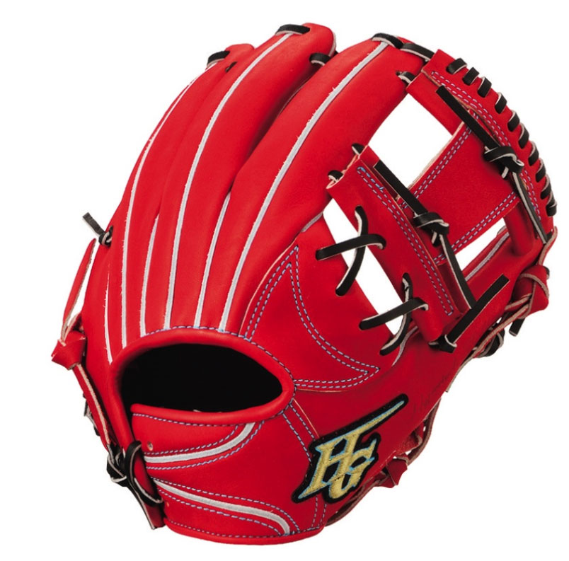 ハイゴールド HI GOLD 硬式グラブ 心極 硬式2023モデル 二塁手・遊撃手