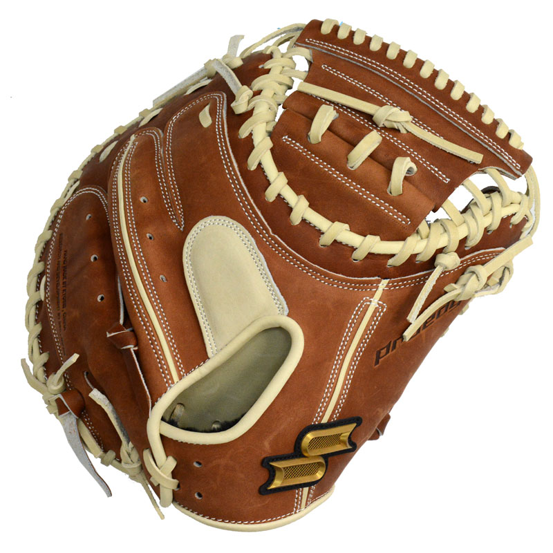 エスエスケイ SSK 軟式プロエッジ キャッチャーミット 松川モデル 数量