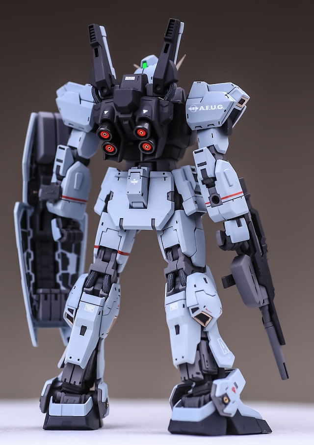 ぷらもっち】RG ガンダムMK-II リアルタイプ Y06