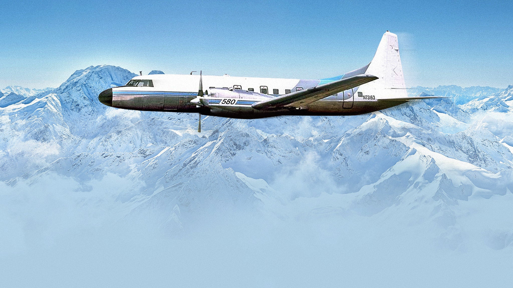 Convair CV-580: 優れた点を拡大 – MotoArt PlaneTags