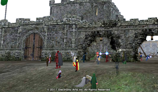 Dark Age of Camelot | MMORPGを遊ぼう