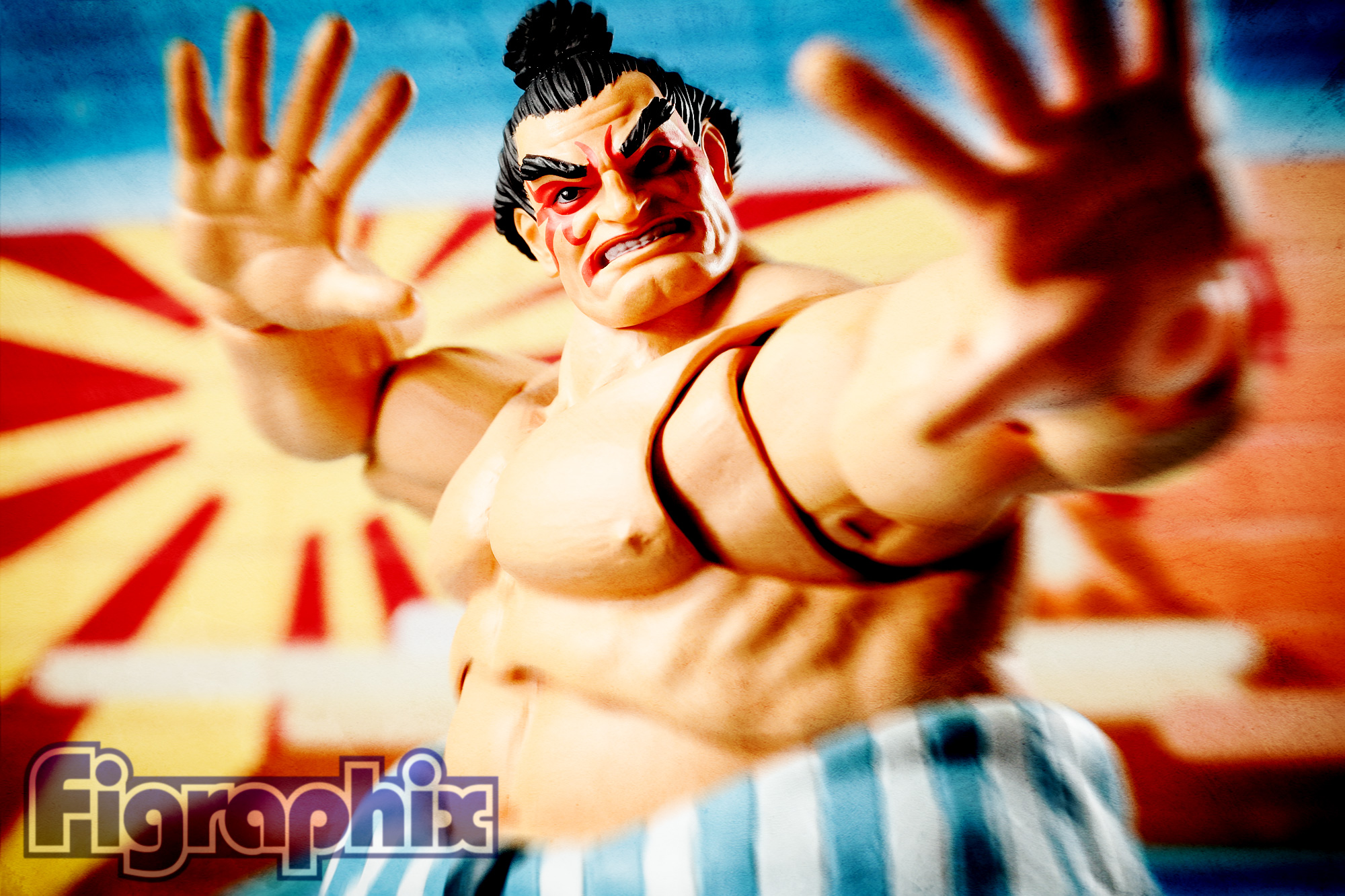 STORM】 ストリートファイターV エドモンド本田 ノスタルジック