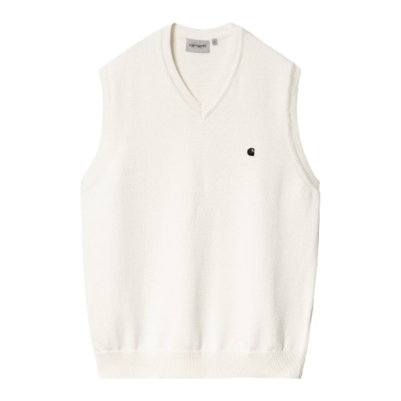 Carhartt WIP ニットベスト MADISON VEST SWEATER ワックス