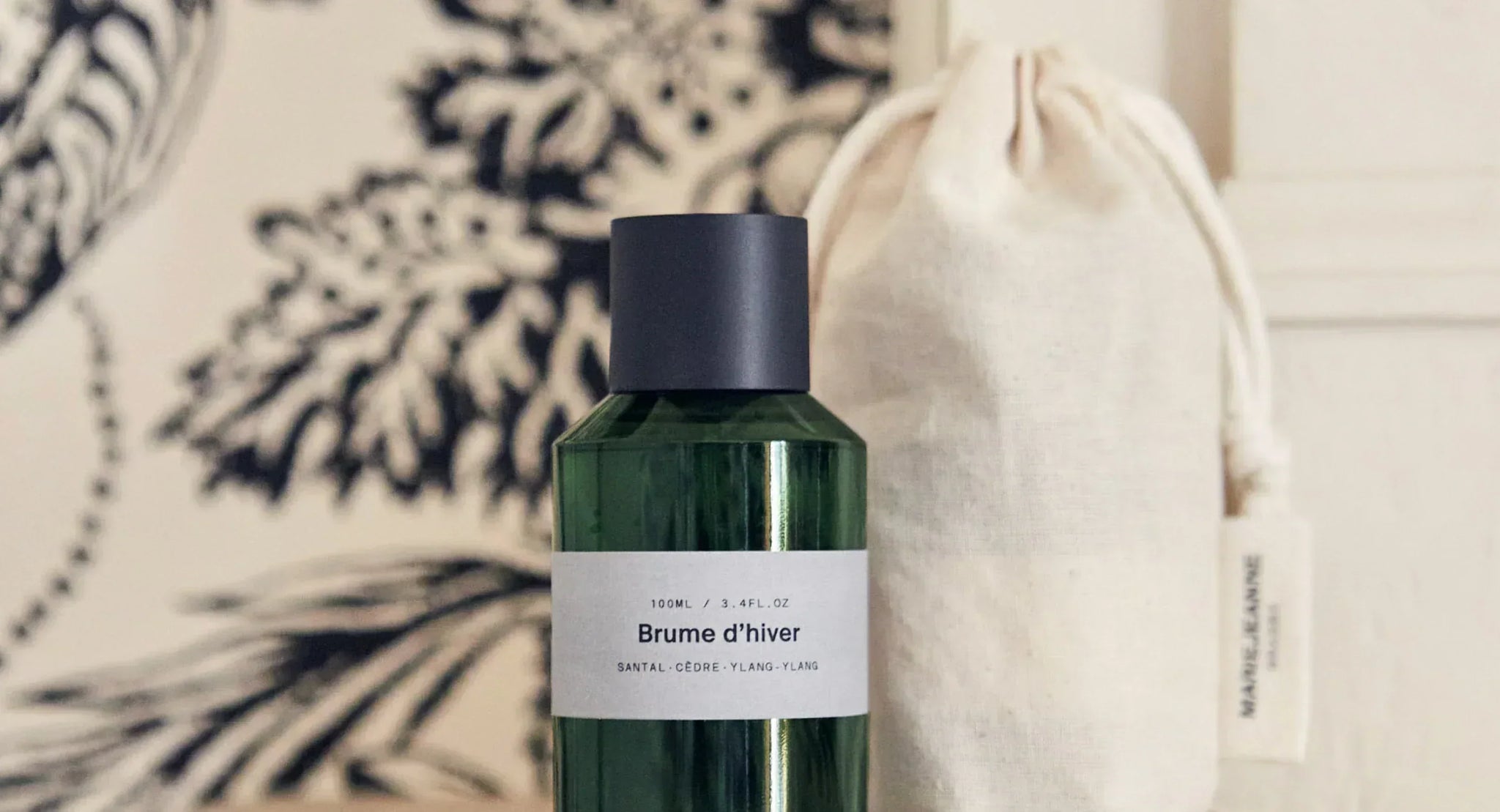 香りが満たす上質な日常を。MARIEJANNE-マリージャンヌ- ルームミスト