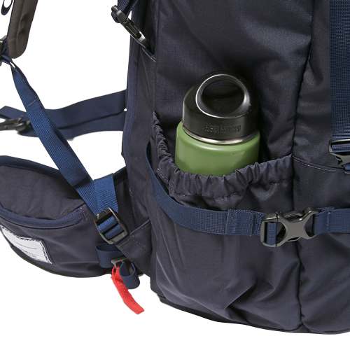 New Irwak 38 | バックカントリー用のバックパックからトリップに必要