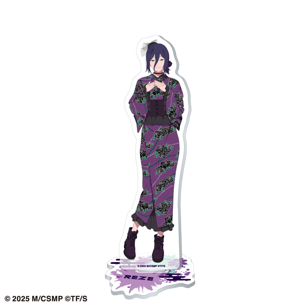 PochiMart】劇場版『チェンソーマン レゼ篇』OMATSURI POP UP SHOP