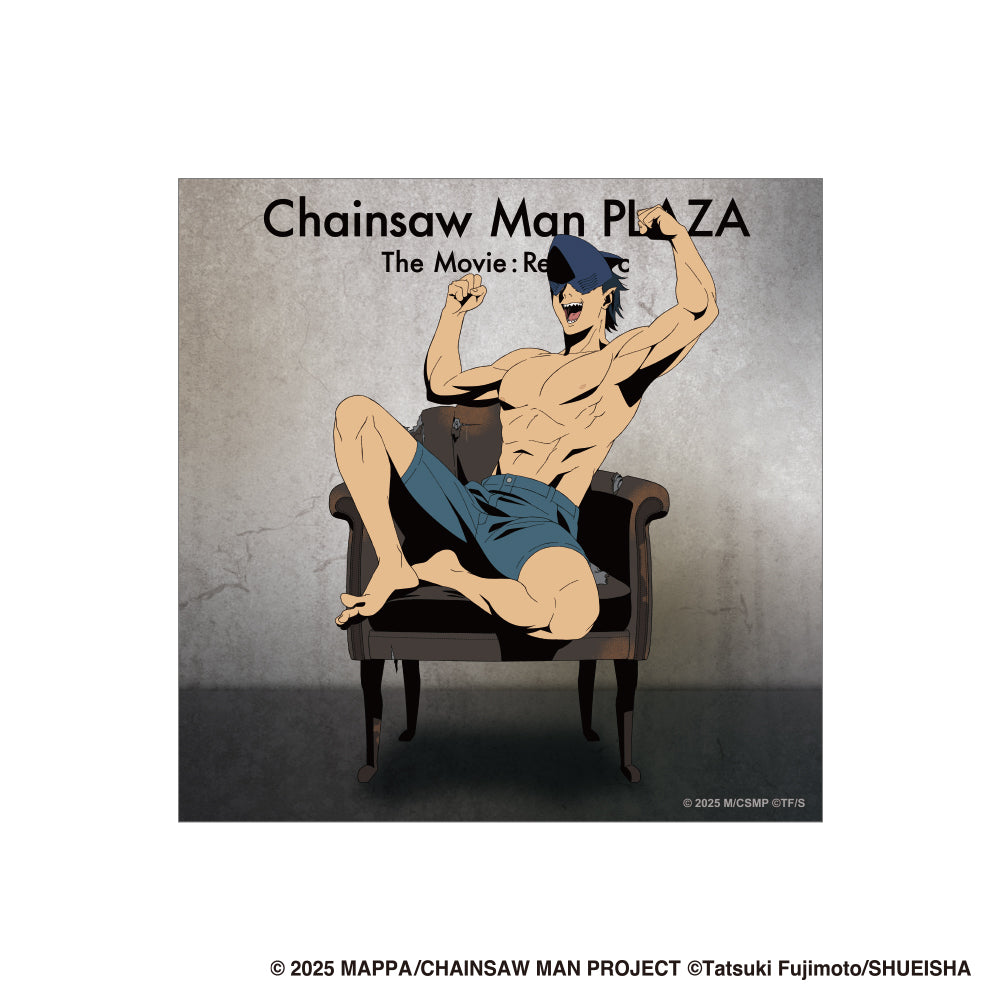 PochiMart】劇場版チェンソーマンレゼ篇 描き下ろし キャンバスボード