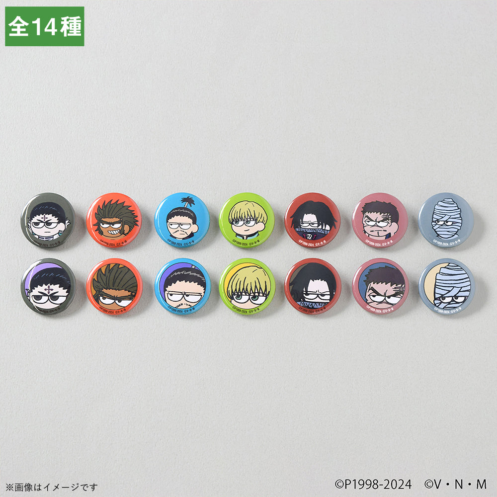 HUNTER×HUNTER』 ジロリ トレーディング まめかんB(14種) BOX