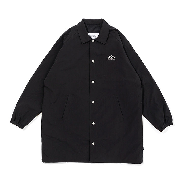 LONG COACH JACKET – polerjapan