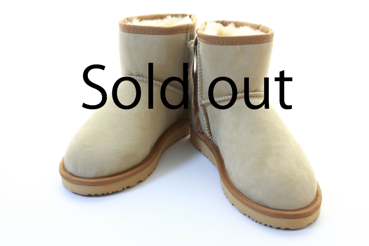 UGGショートブーツ PORT-MART別注 