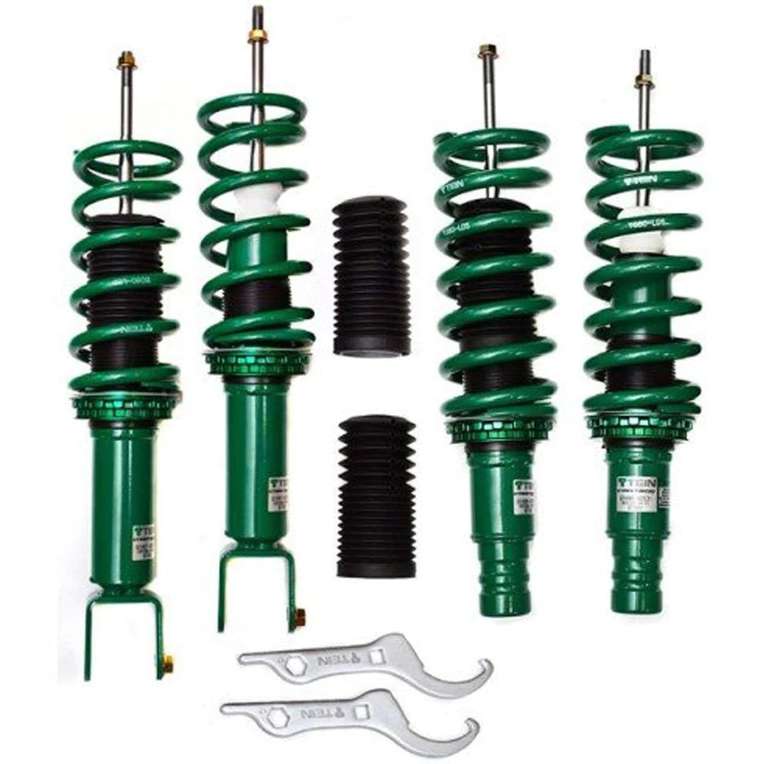 Tein Street Basis Z Coilovers - FR-S / BRZ / 86 – Prime MR2