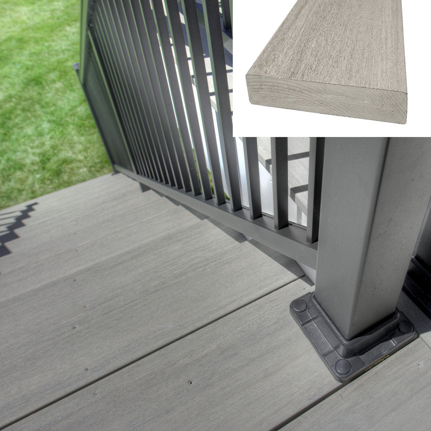 Azek MAX Vintage Decking – Pro Deck Supply