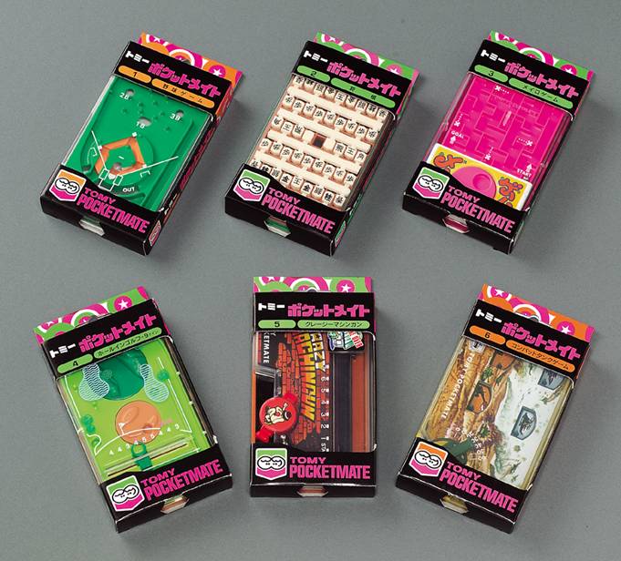 70年代の'軽薄短小'ブームに大ヒットした懐かしの玩具が復刻