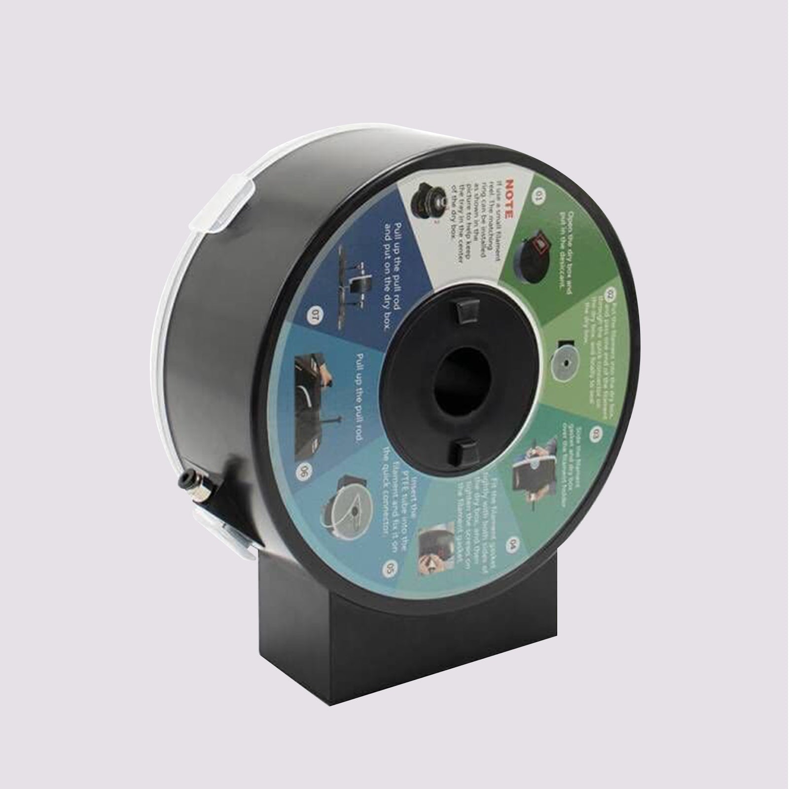 Filament Dry Box | Qidi Tech 3D Printing Accessory – Qidi Tech