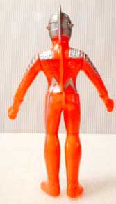 ☆POPY ポピー ウルトラセブン ソフトペンダント 当時物 ☆POPY ポピー