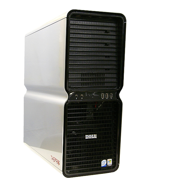 DELL XPS 710【Core2Extreme・メモリ4ギガ・新品グラボ付き】 | 中古