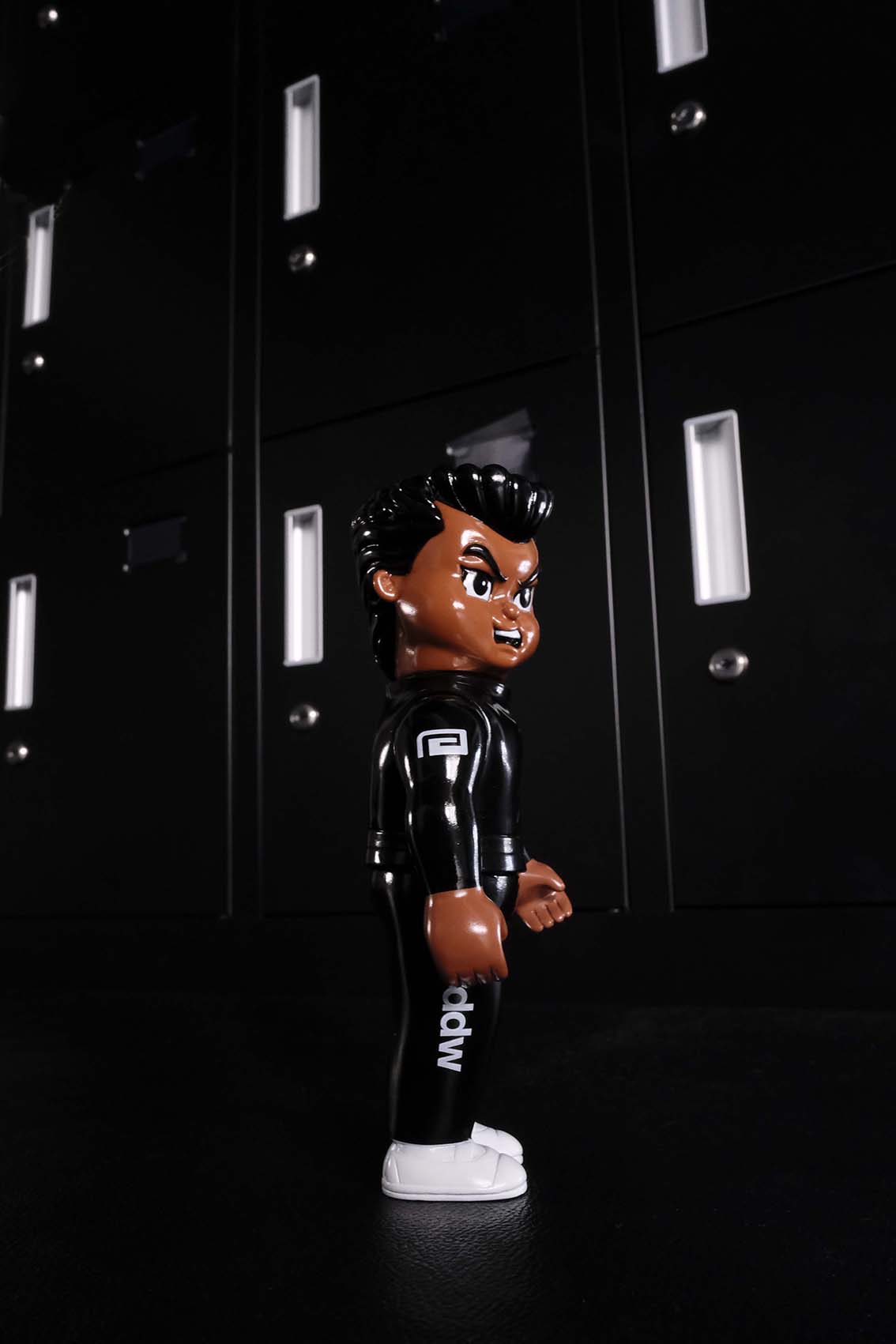 reversal.dogi.design.works » GOCCODO × rvddw「気合田くんトレイニー