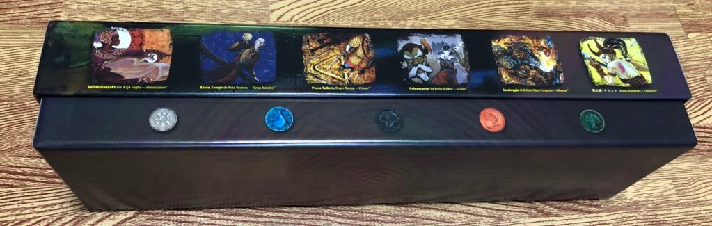 マルチバースギフトボックス/Multiverse Gift Box【コレクション