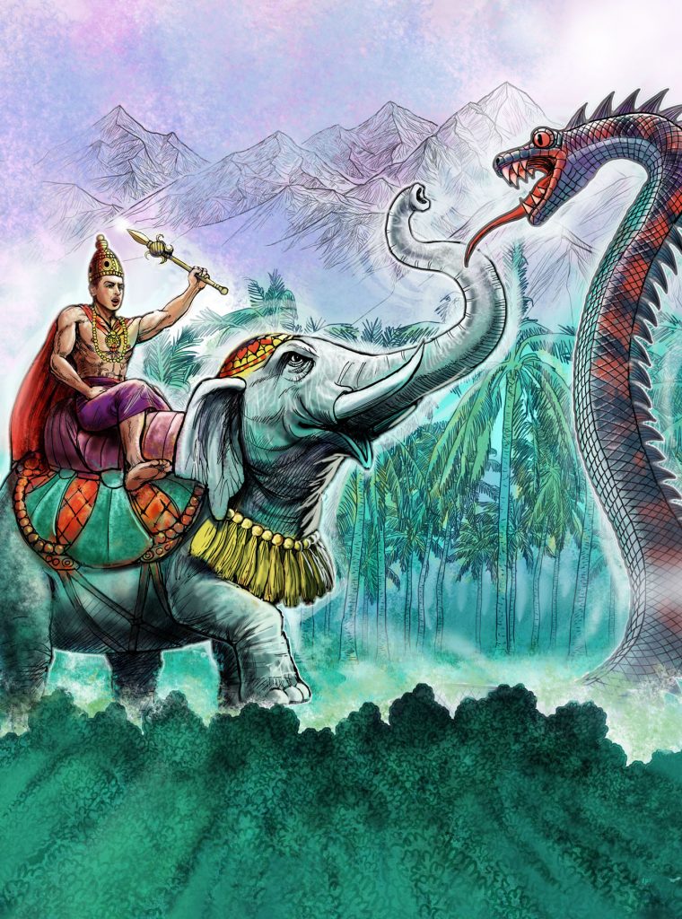 全部わかる世界の神々と神話（南アジア/インド神話） | rabbita2014