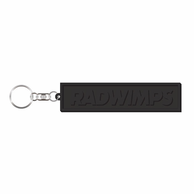 ラバーキーホルダー (RTCT・黒) – RADWIMPS ONLINE STORE