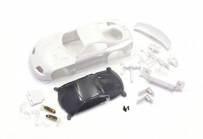 KYOSHO MINI-Z トヨタ スープラ JGTC 2003 ホワイトボディセット