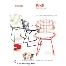 History of Knoll Furniture: 1938 - 1960 – Rapson-Inc.com (Rapson LLC)