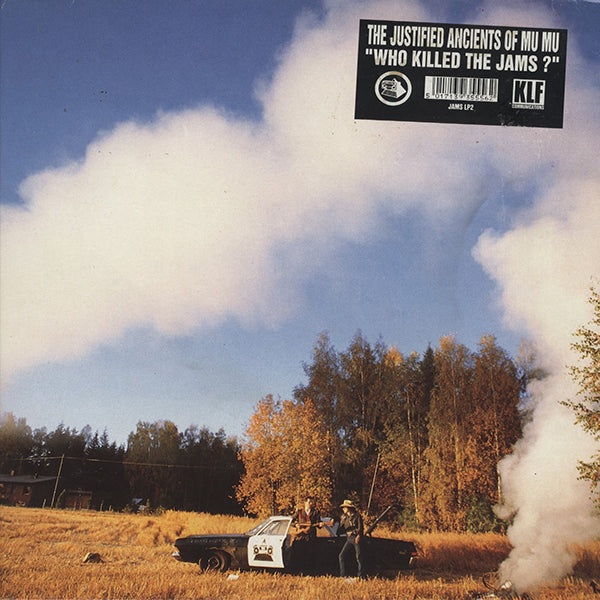 Justified Ancients Of Mu Mu / Who Killed The JAMs? – RECORD SHOP