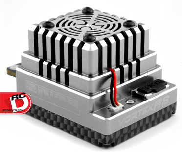 Team Orion Vortex R8.1 Pro ESC