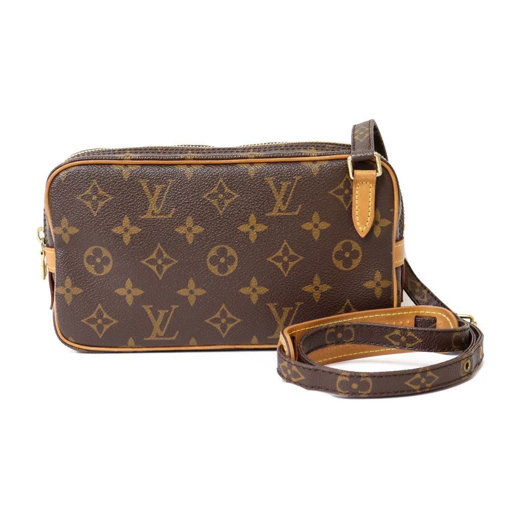 中古】 ルイ・ヴィトン LOUIS VUITTON ショルダーバッグ モノグラム