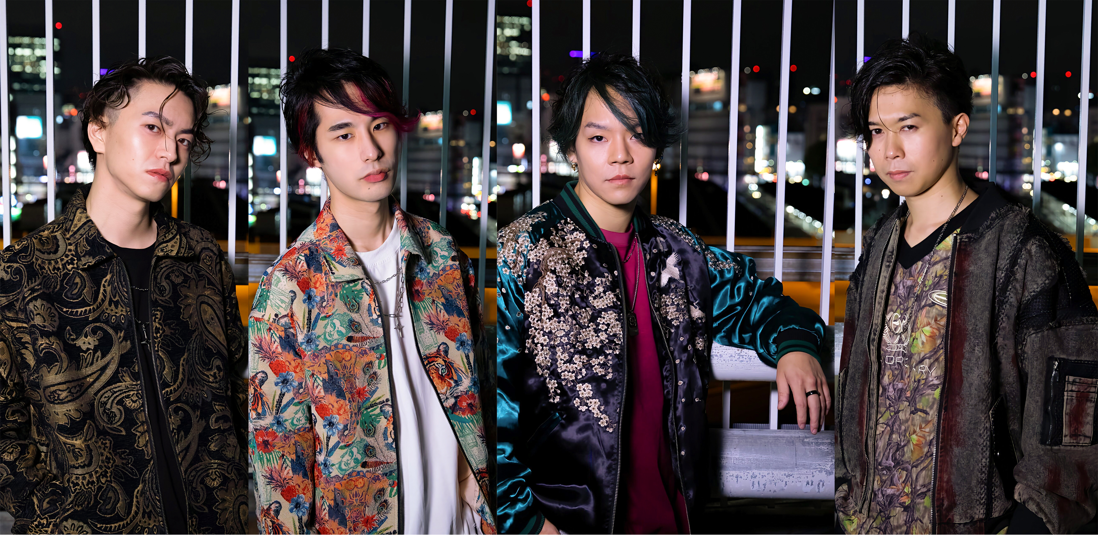 プロフィール：RebellioN（リベリオン）OFFICIAL HP