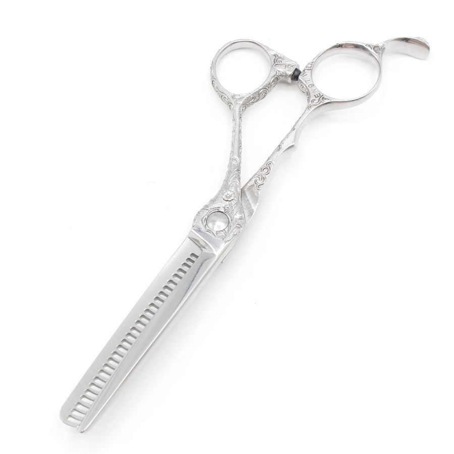 美品】ナルトシザー バリエーション ジャングルS28唐草 無料修理残3回