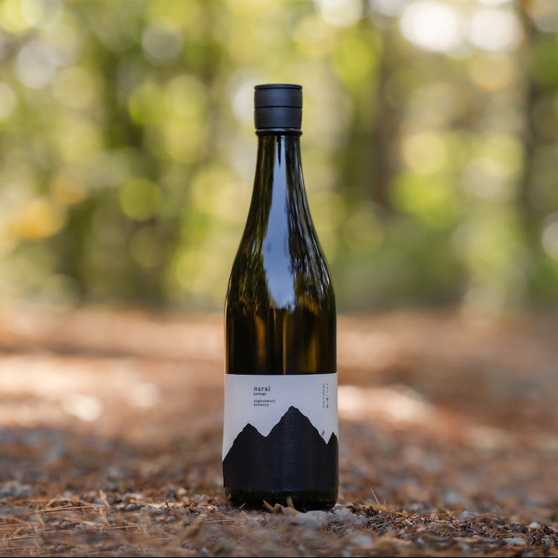 narai passage 720ml 《杉の森》 | ならい ぱっせーじ 720ml