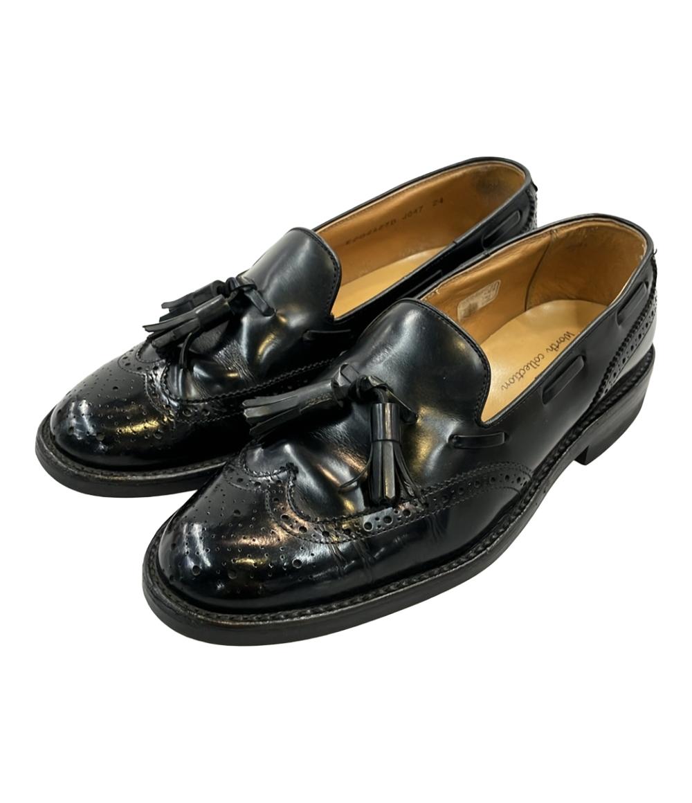 REGAL worth collection タッセルローファー メンズ SIZE 24.0 (XS