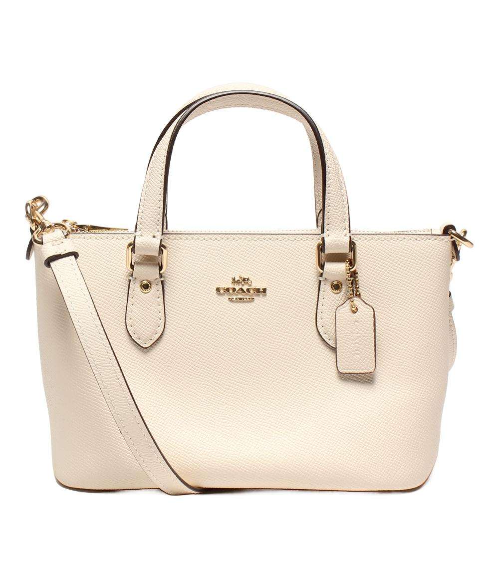 COACH 2WAY ハンドバッグ ショルダーバッグ 斜め掛け ミニギャラリー