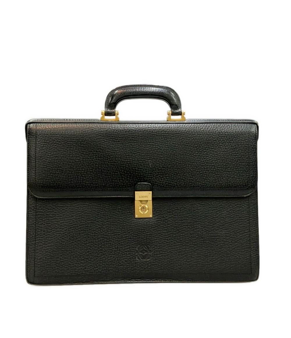 LOEWE ビジネスバッグ ブリーフケース メンズ ロエベ – Rehello by BOOKOFF