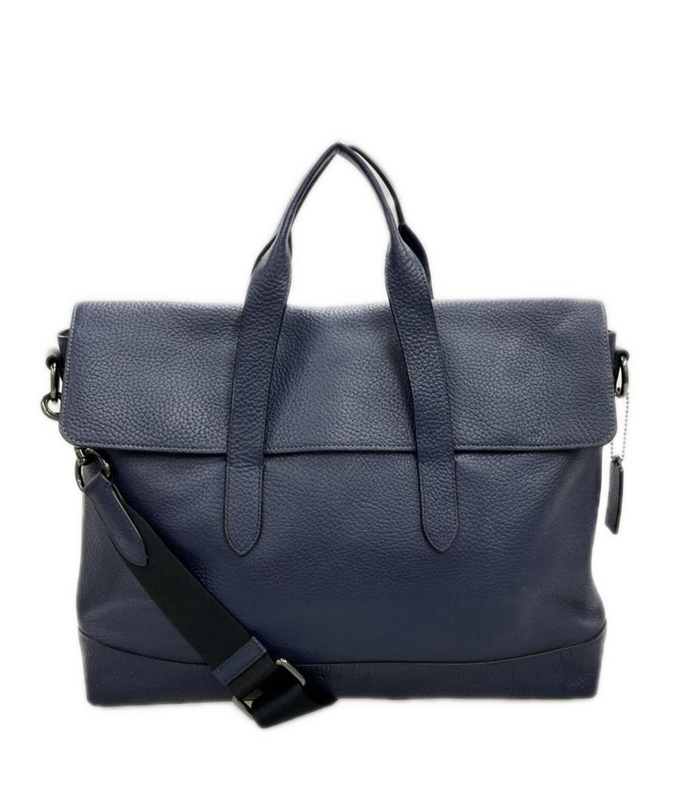 COACH ブリーフケース ショルダーバッグ ビジネスバッグ 斜め掛け