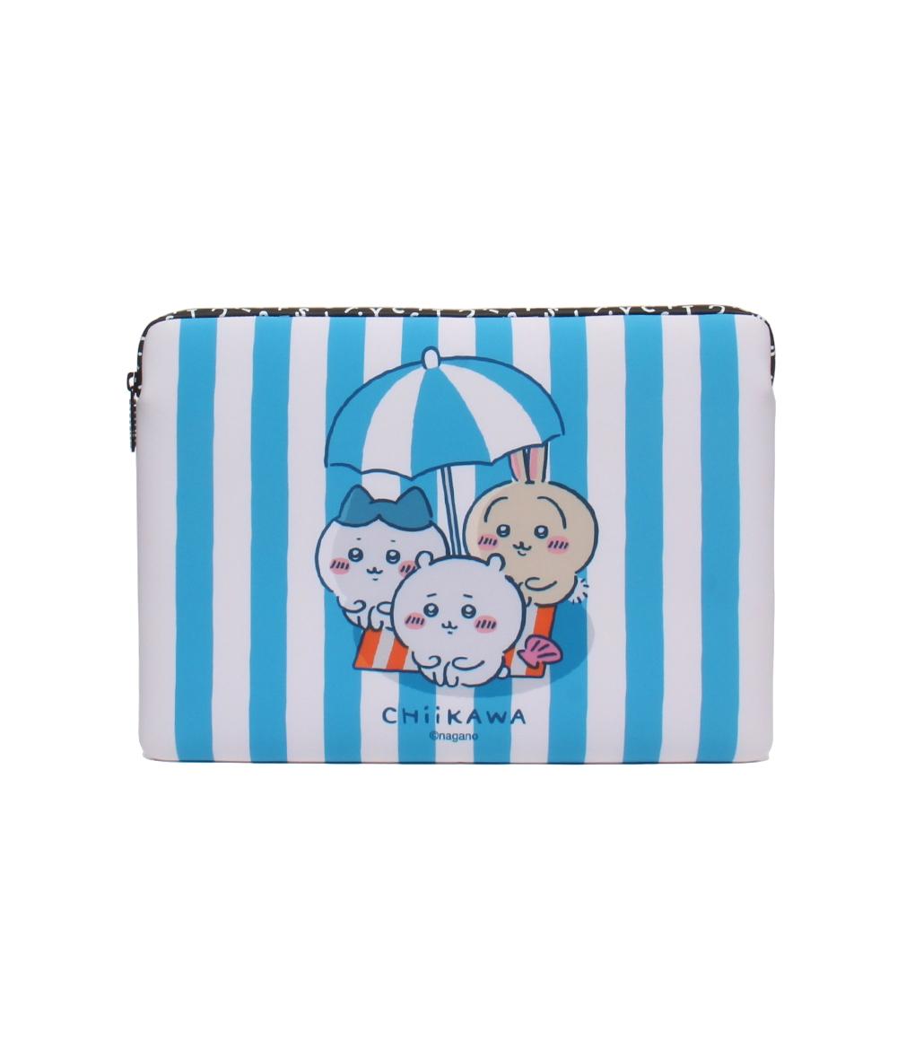 美品 CASETIFY ノートPCケース ×ちいかわ メンズ レディース ケース