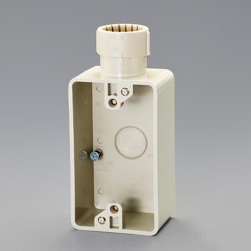 未来工業 [PF16用] スイッチボックス(1方出) SW1-16FG