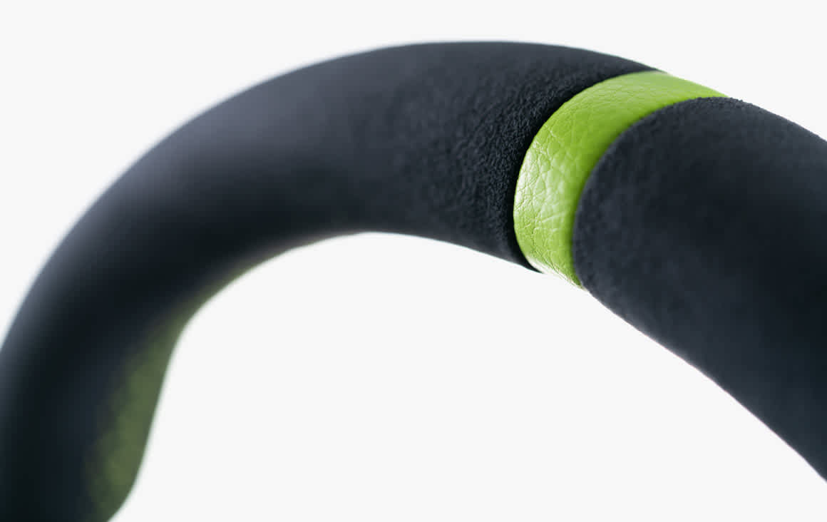 ClubSport Wheel Rim GT Alcantara®