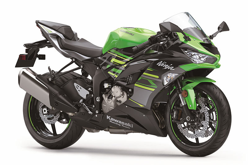 2019 Kawasaki Ninja ZX-6R | First Look Review | Rider Magazine