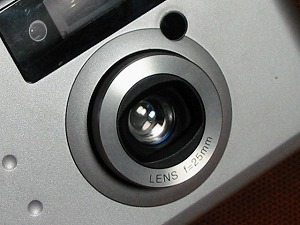 APSコンパクトカメラ：コニカ レビオCL（逆輸入？）について その1P