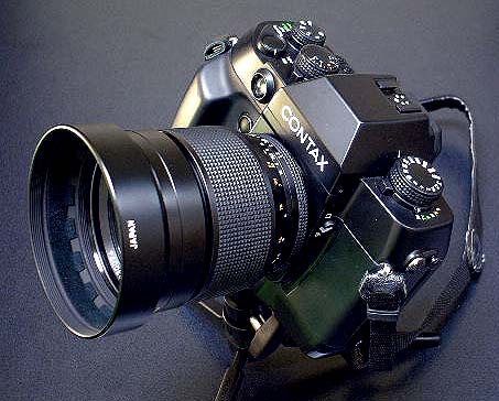 Contax AX