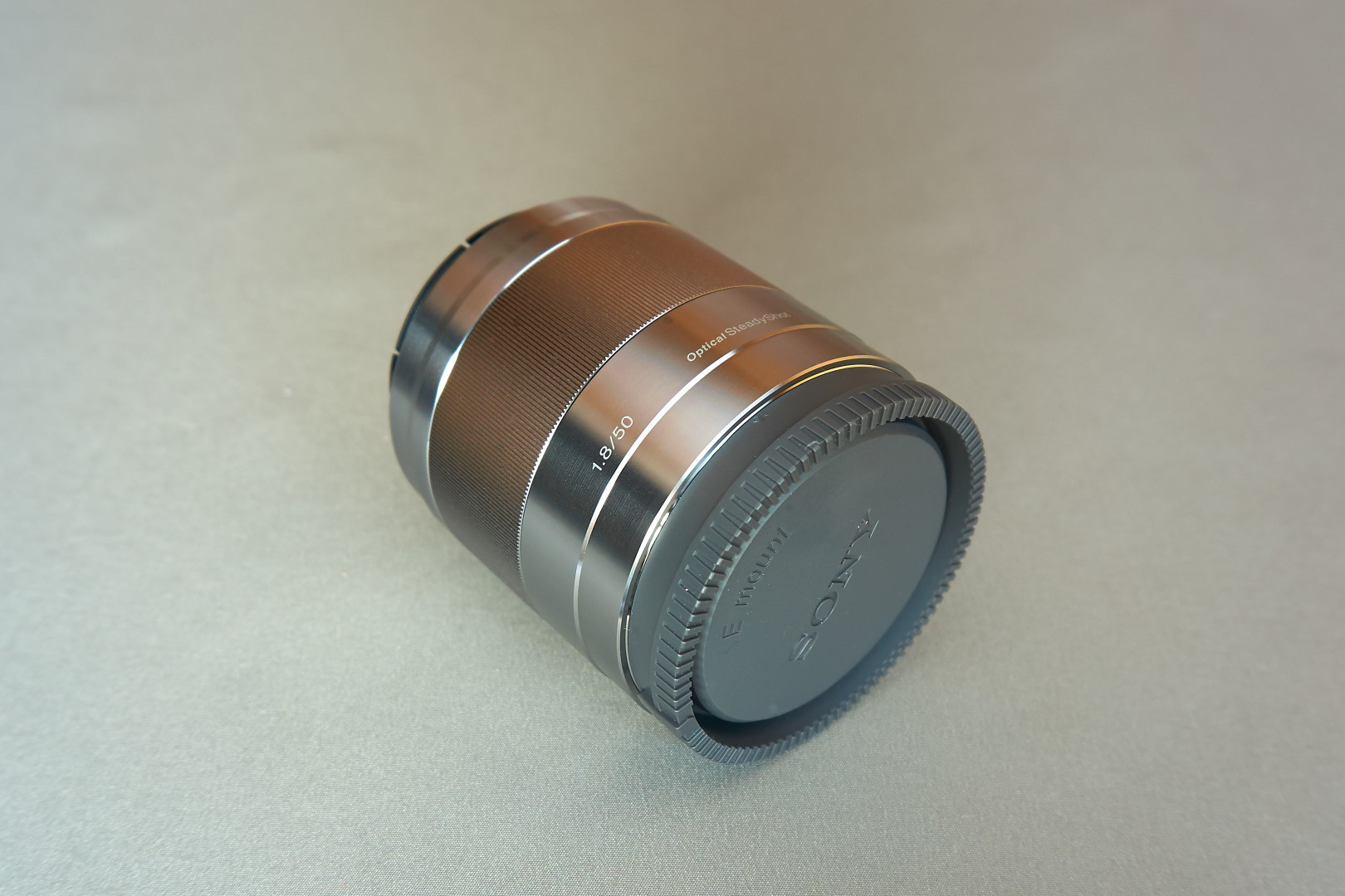 E 50mm F1.8 OSS SEL50F18(SONY Eマウント用単焦点レンズ)レビュー