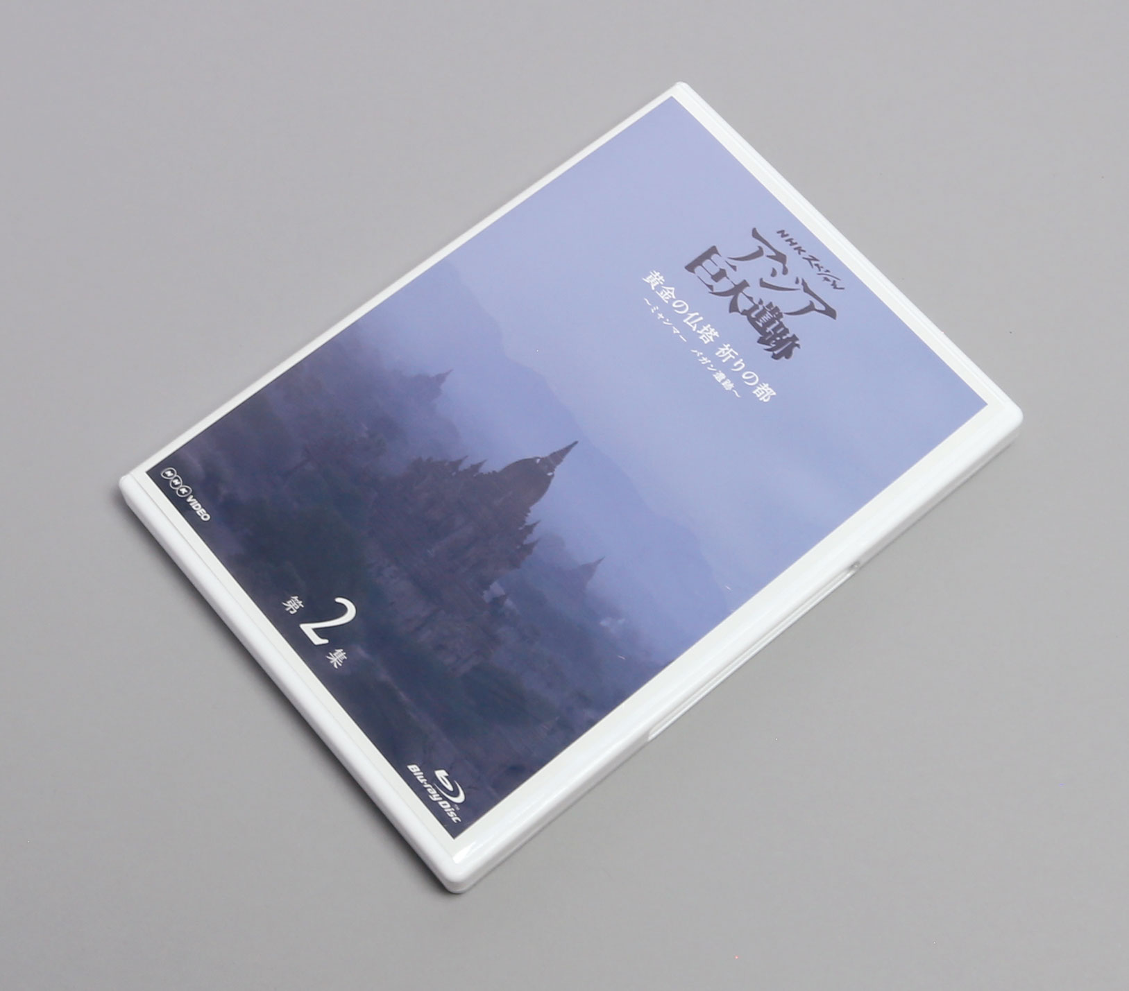 NHKスペシャル アジア巨大遺跡 | Rokken Inc